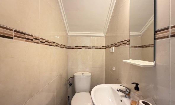 Reventa - Town House -
Rojales - Lo Marabú