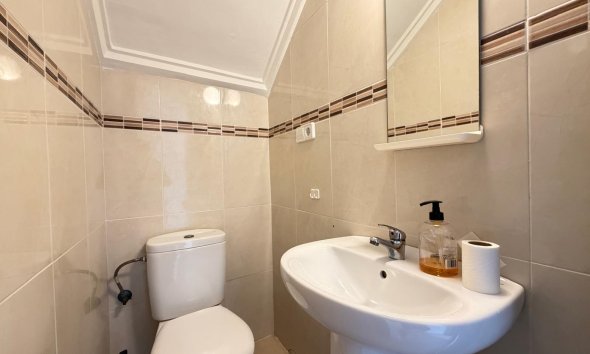 Reventa - Town House -
Rojales - Lo Marabú