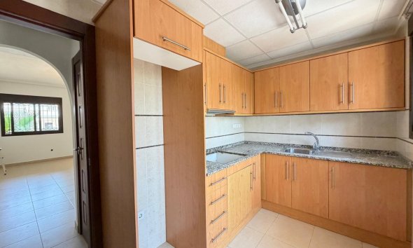 Reventa - Town House -
Rojales - Lo Marabú