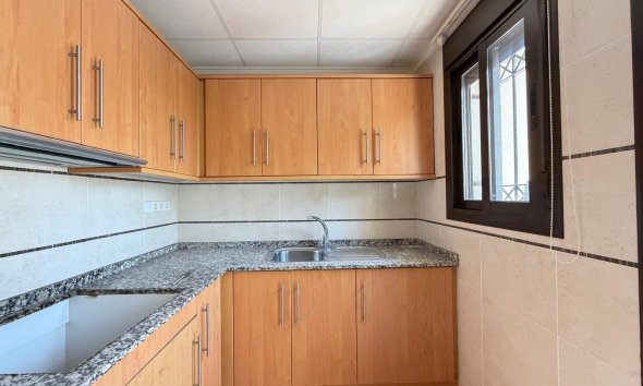 Reventa - Town House -
Rojales - Lo Marabú