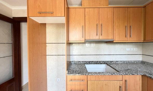 Reventa - Town House -
Rojales - Lo Marabú