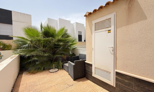 Reventa - Town House -
Rojales - Lo Marabú