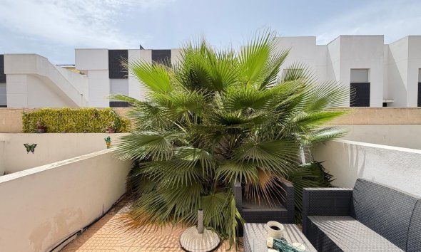 Reventa - Town House -
Rojales - Lo Marabú