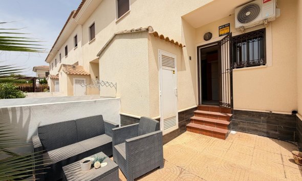 Reventa - Town House -
Rojales - Lo Marabú
