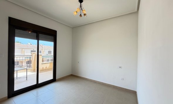 Reventa - Town House -
Rojales - Lo Marabú