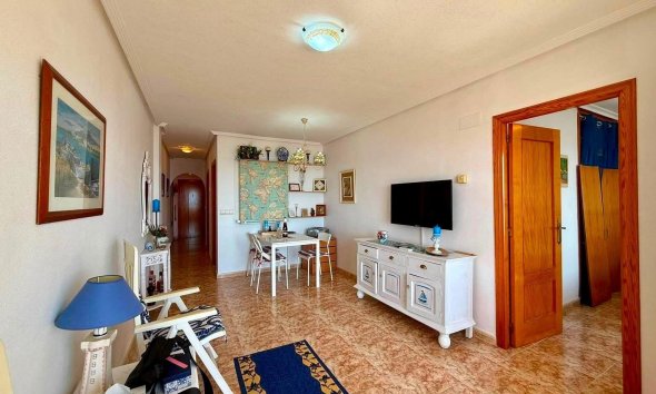 Revente - Apartment -
Torrevieja - Playa del Cura