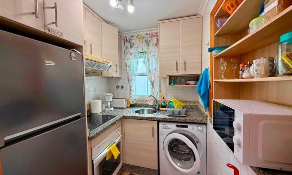Revente - Apartment -
Torrevieja - Playa del Cura