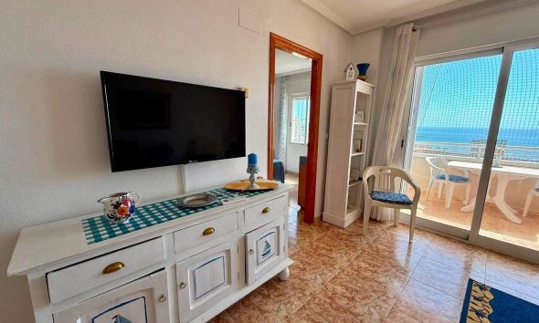 Revente - Apartment -
Torrevieja - Playa del Cura