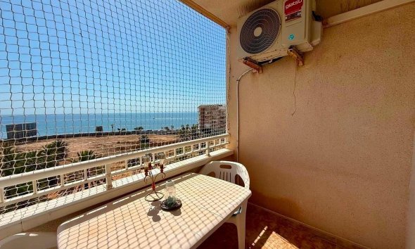 Revente - Apartment -
Torrevieja - Playa del Cura