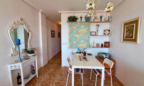 Revente - Apartment -
Torrevieja - Playa del Cura