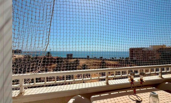 Revente - Apartment -
Torrevieja - Playa del Cura