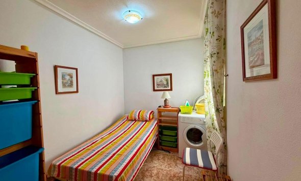 Revente - Apartment -
Torrevieja - Playa del Cura