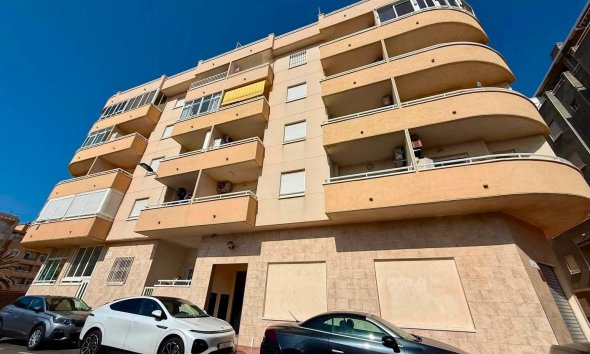 Revente - Apartment -
Torrevieja - Playa del Cura