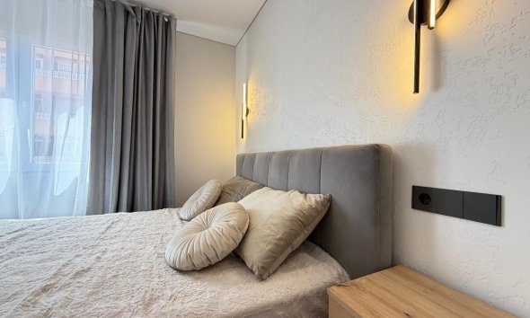 Reventa - Apartment -
Torrevieja - Punta Prima