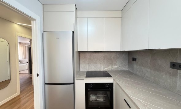 Reventa - Apartment -
Torrevieja - Punta Prima