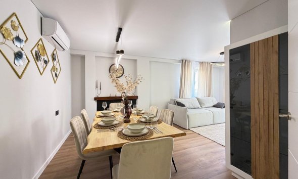 Reventa - Apartment -
Torrevieja - Punta Prima