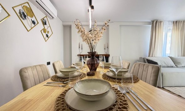 Reventa - Apartment -
Torrevieja - Punta Prima