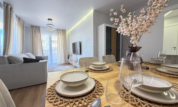 Reventa - Apartment -
Torrevieja - Punta Prima