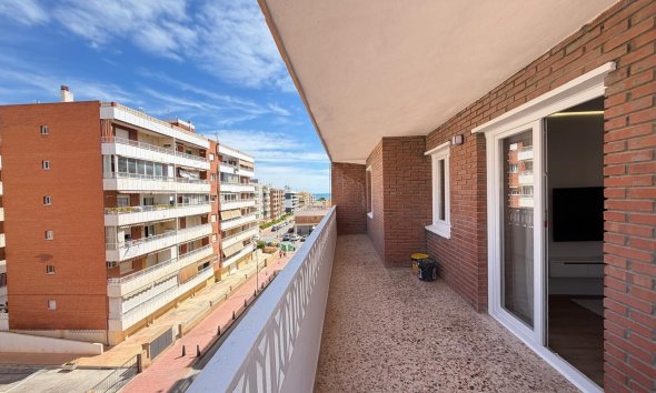 Reventa - Apartment -
Torrevieja - Punta Prima