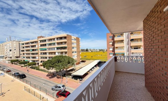 Reventa - Apartment -
Torrevieja - Punta Prima