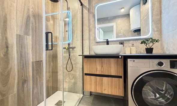 Reventa - Apartment -
Torrevieja - Punta Prima