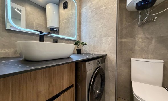 Reventa - Apartment -
Torrevieja - Punta Prima