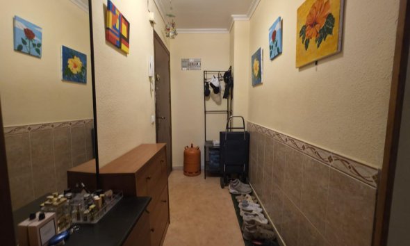 Revente - Apartment -
Torrevieja - Playa del Cura