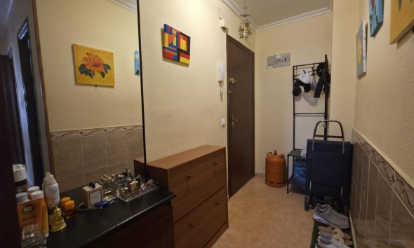 Revente - Apartment -
Torrevieja - Playa del Cura