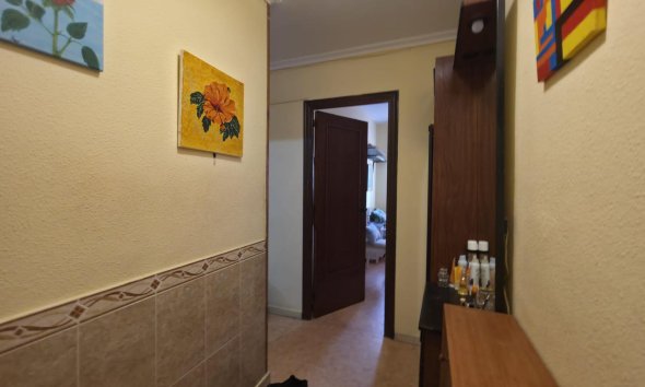 Revente - Apartment -
Torrevieja - Playa del Cura