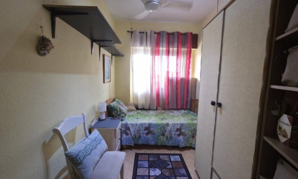 Revente - Apartment -
Torrevieja - Playa del Cura