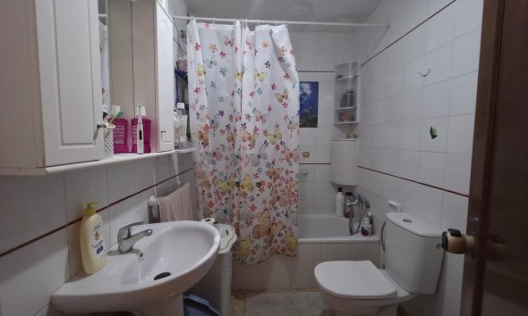 Revente - Apartment -
Torrevieja - Playa del Cura