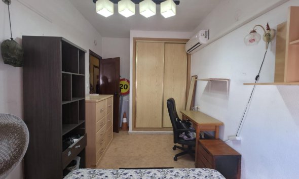 Revente - Apartment -
Torrevieja - Playa del Cura