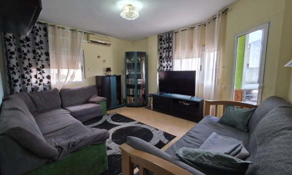 Revente - Apartment -
Torrevieja - Playa del Cura