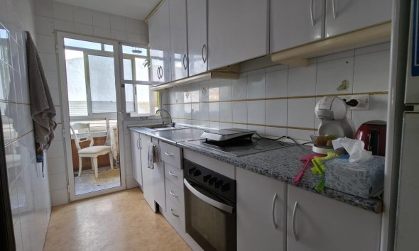 Revente - Apartment -
Torrevieja - Playa del Cura