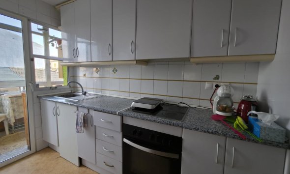 Revente - Apartment -
Torrevieja - Playa del Cura