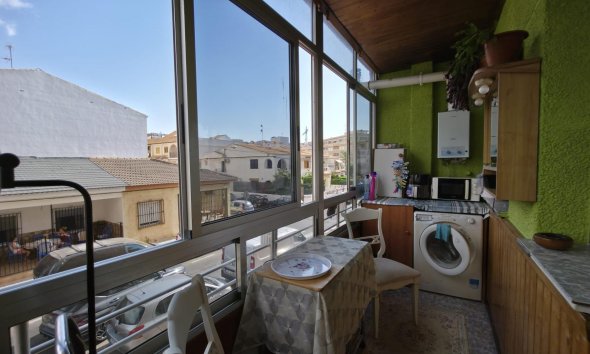 Revente - Apartment -
Torrevieja - Playa del Cura
