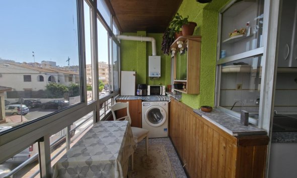 Revente - Apartment -
Torrevieja - Playa del Cura