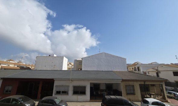 Revente - Apartment -
Torrevieja - Playa del Cura