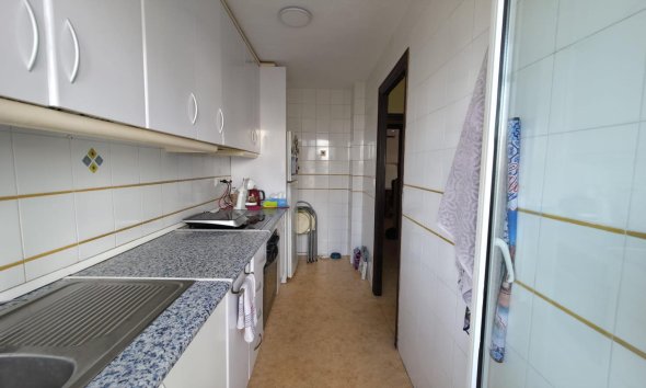 Revente - Apartment -
Torrevieja - Playa del Cura