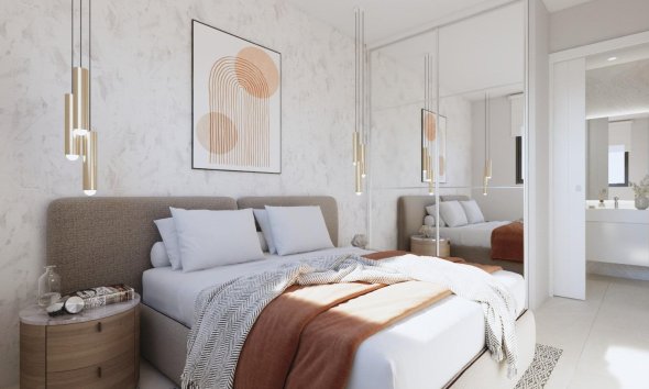 Nouvelle construction - Apartment -
Alhama De Murcia - Condado De Alhama Golf Resort