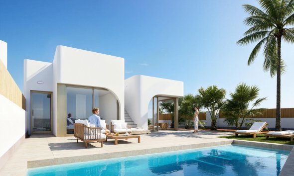 Nouvelle construction - Apartment -
Los Alcazares - Serena Golf