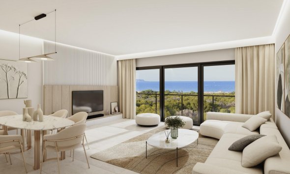 Nouvelle construction - Apartment -
Guardamar del Segura - Pueblo