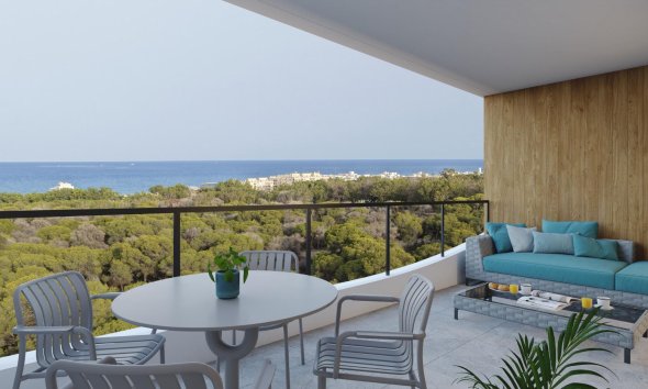 Nouvelle construction - Apartment -
Guardamar del Segura - Pueblo