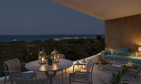Nouvelle construction - Apartment -
Guardamar del Segura - Pueblo