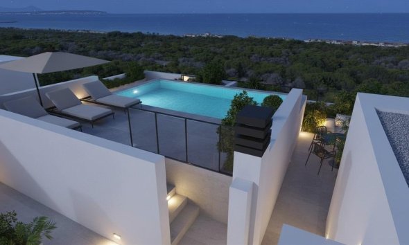 Nouvelle construction - Apartment -
Guardamar del Segura - Pueblo