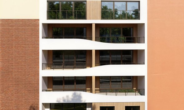 Nouvelle construction - Apartment -
Guardamar del Segura - Pueblo