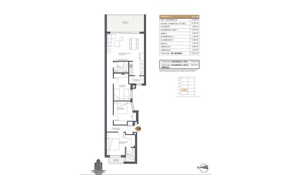 Nouvelle construction - Apartment -
Guardamar del Segura - Pueblo