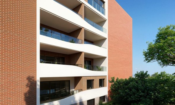 Nouvelle construction - Attique -
Guardamar del Segura - Pueblo