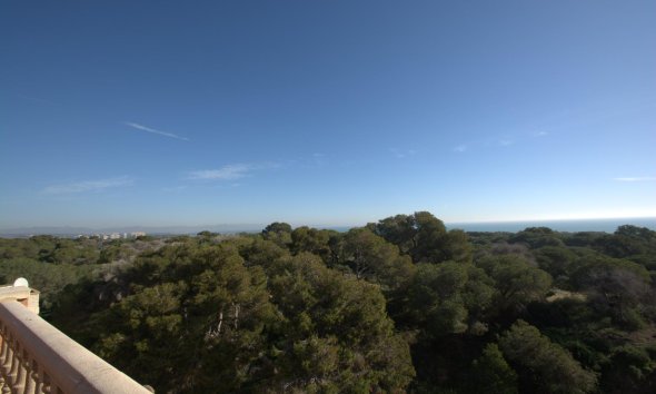 Nouvelle construction - Attique -
Guardamar del Segura - Pueblo