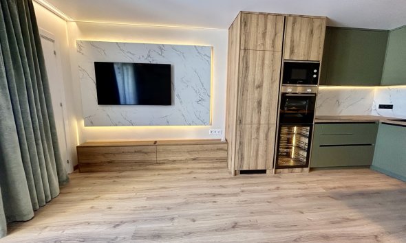 Reventa - Apartment -
Torrevieja - Costa Blanca